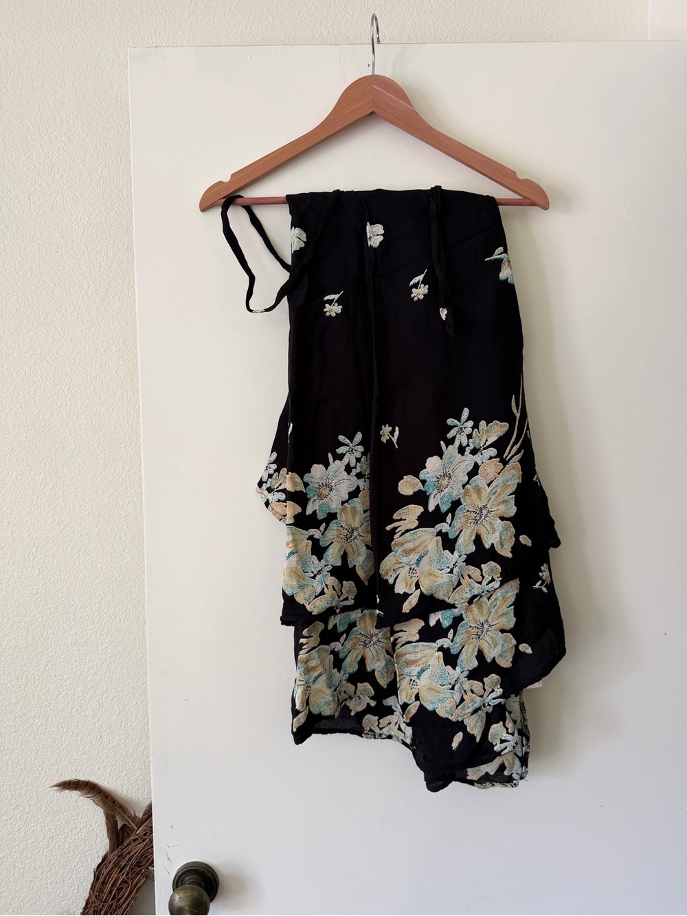 Christy Dawn James Wrap Skirt - Picture 4 of 7